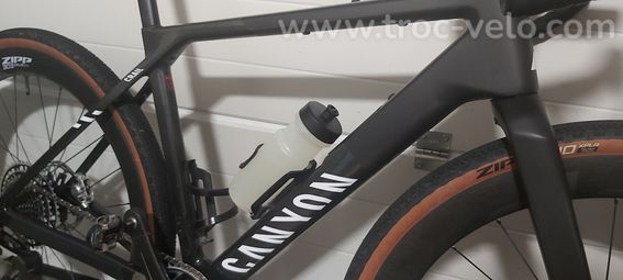 Canyon grail cfr xplr sram red - 2