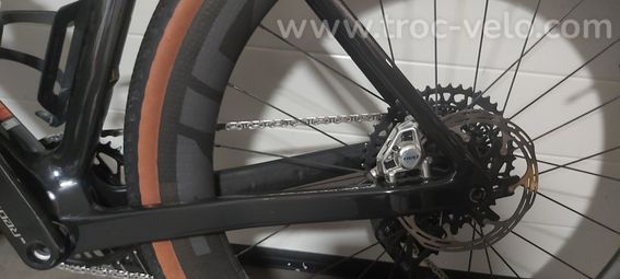 Canyon grail cfr xplr sram red - 4
