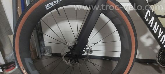 Canyon grail cfr xplr sram red - 7