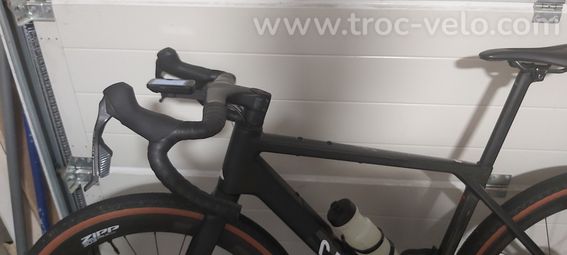 Canyon grail cfr xplr sram red - 8