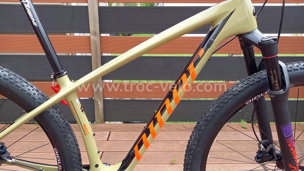 Promo VTT Neuf NINER carbone Sid Xt -55% - 7