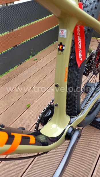 Promo VTT Neuf NINER carbone Sid Xt -55% - 9