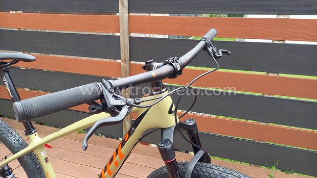 Promo VTT Neuf NINER carbone Sid Xt -55% - 10