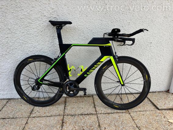Vélo CLM/Triathlon Canyon Speedmax CF 9.0 - 2