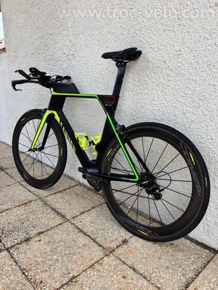Vélo CLM/Triathlon Canyon Speedmax CF 9.0 - 4