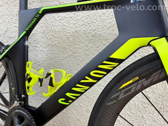 Vélo CLM/Triathlon Canyon Speedmax CF 9.0 - 5