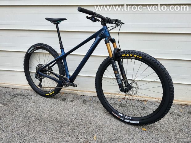 YETI ARC T-SERIES MD COBALT  - 1