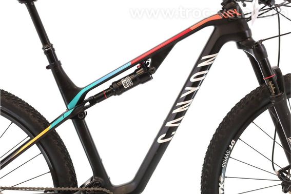 Produit Reconditionne    Canyon Lux   Velo Vtt   Bon Etat - 2