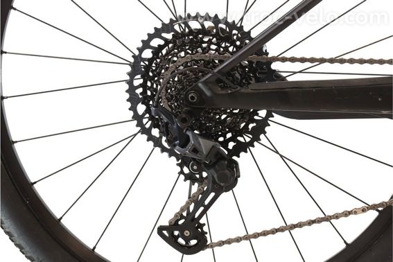 Produit Reconditionne    Canyon Lux   Velo Vtt   Bon Etat - 3