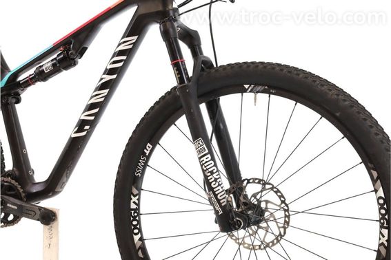 Produit Reconditionne    Canyon Lux   Velo Vtt   Bon Etat - 5