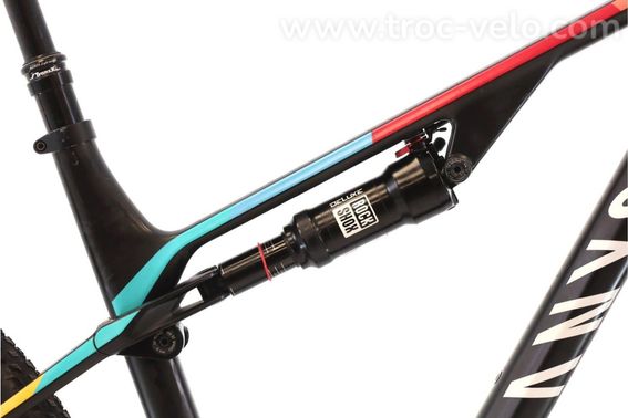 Produit Reconditionne    Canyon Lux   Velo Vtt   Bon Etat - 7