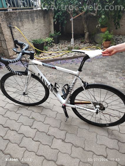 Vente vélo de route canyon  - 3
