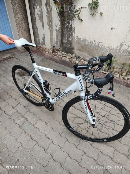 Vente vélo de route canyon  - 4