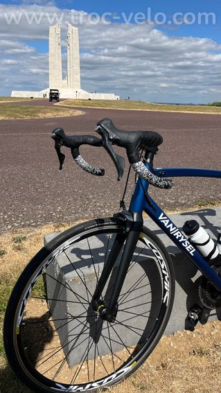 VanRysel RCR Road AF - Taille L - Ultegra  - 2