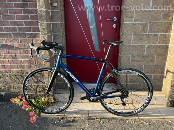 VanRysel RCR Road AF - Taille L - Ultegra  - 3