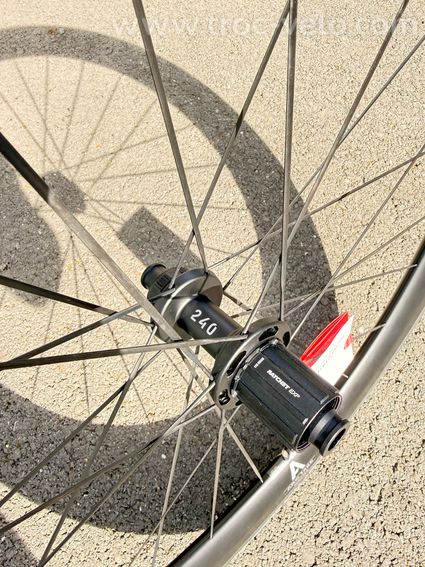 Dt Swiss ARC 1400 - 3
