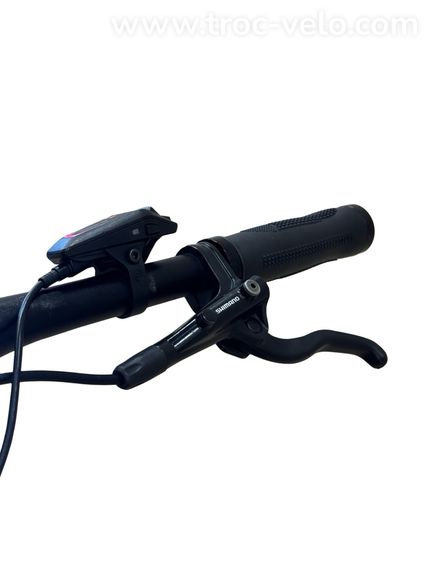 Focus Aventura² 6.8 29 pouces VTT électrique Shimano Deore 2023 - 6