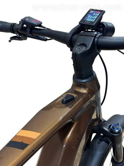 Focus Aventura² 6.8 29 pouces VTT électrique Shimano Deore 2023 - 9