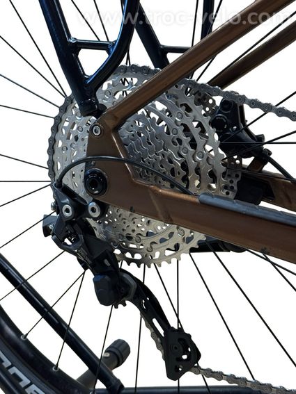 Focus Aventura² 6.8 29 pouces VTT électrique Shimano Deore 2023 - 14