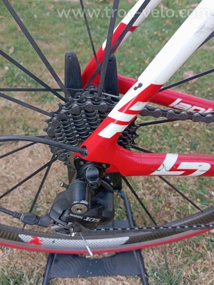 Lapierre sensium édition fdj - 2