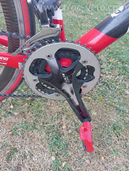 Lapierre sensium édition fdj - 3