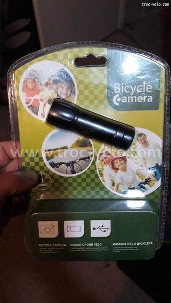 Caméra de vélos  - 1