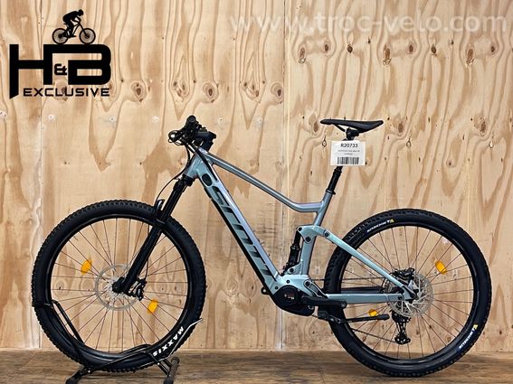 Scott Strike eRide 920 29 pouces VTT électrique Shimano XT 2022 - 2