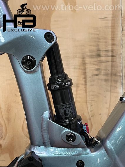 Scott Strike eRide 920 29 pouces VTT électrique Shimano XT 2022 - 9