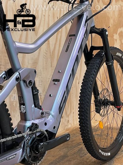 Scott Strike eRide 920 29 pouces VTT électrique Shimano XT 2022 - 10
