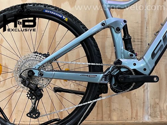 Scott Strike eRide 920 29 pouces VTT électrique Shimano XT 2022 - 11