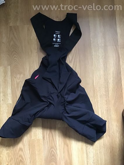 Cuissard femme XS Etxeondo