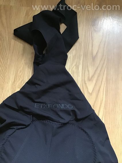 Cuissard femme XS Etxeondo - 3
