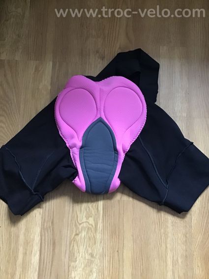 Cuissard femme XS Etxeondo - 4