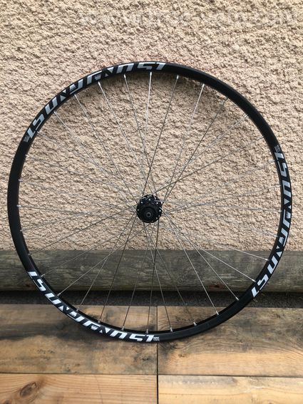 Paire de roue 27,5 Ghost Excalibur  - 2