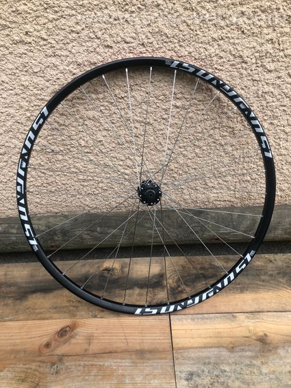 Paire de roue 27,5 Ghost Excalibur  - 7