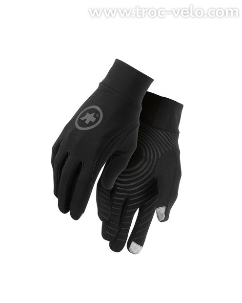 Gants Mi-Saison ASSOS TIBURU EVO7. - 1