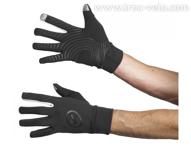 Gants Mi-Saison ASSOS TIBURU EVO7. - 2