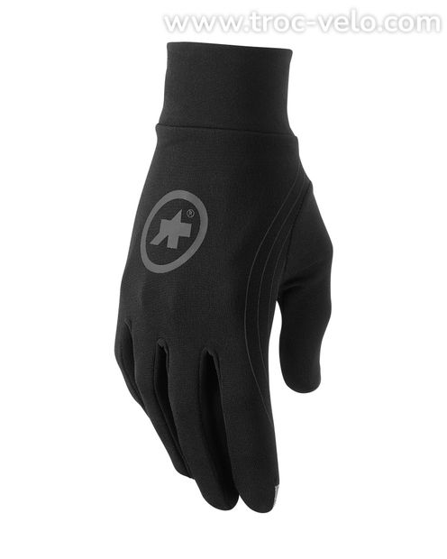 Gants Mi-Saison ASSOS TIBURU EVO7. - 3