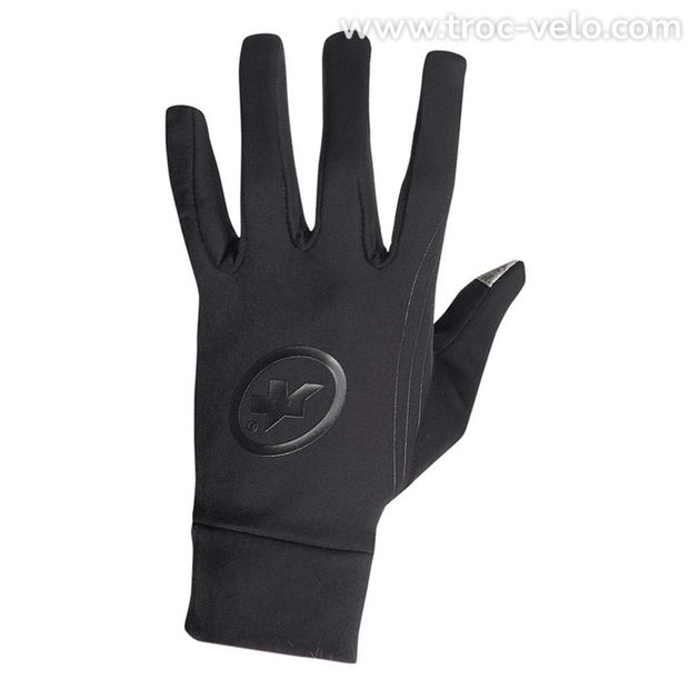 Gants Mi-Saison ASSOS TIBURU EVO7. - 5