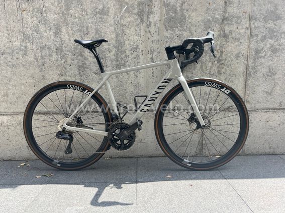Canyon Endurace CF SL 8 Aero