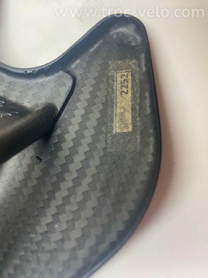 Selle Gelu K4 en carbone - 3