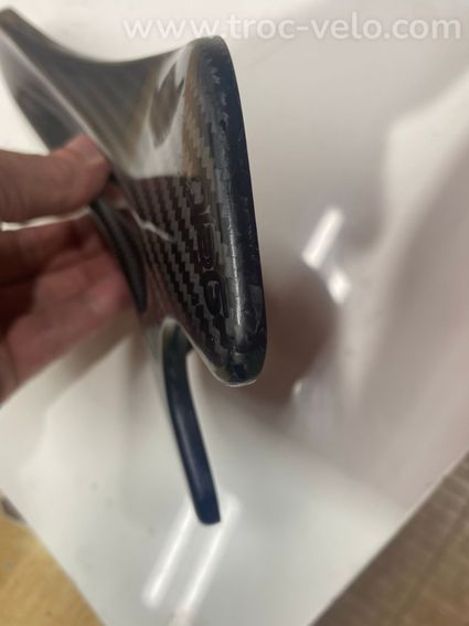 Selle Gelu K4 en carbone - 4
