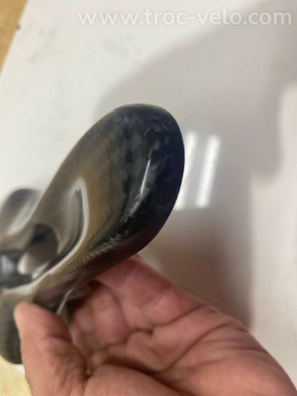 Selle Gelu K4 en carbone - 6