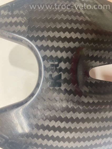Selle Gelu K4 en carbone - 11