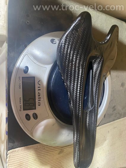 Selle Gelu K4 en carbone - 13
