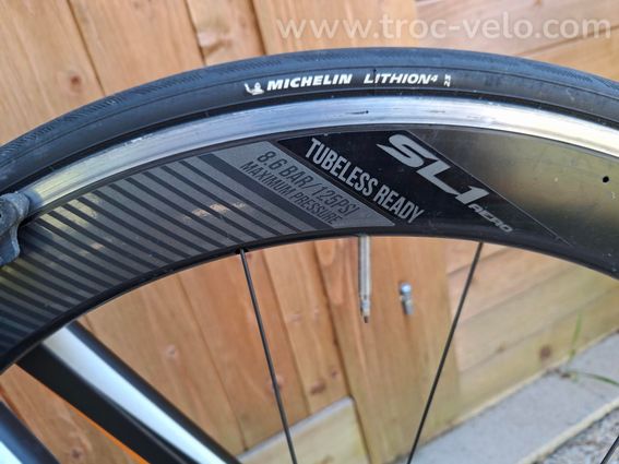 Vélo contre la montre FELT B12  - 7