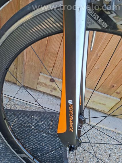 Vélo contre la montre FELT B12  - 8