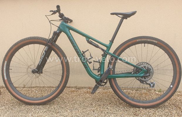 vtt specialized 2022 epic expert - 1