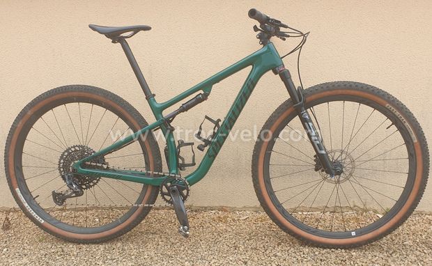 vtt specialized 2022 epic expert - 2