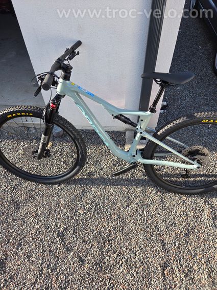VTT ORBEA OIZ H30 NEUF